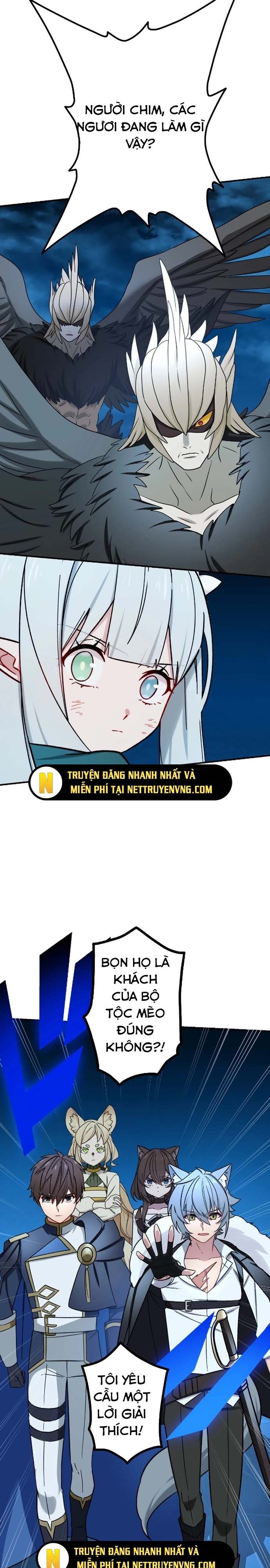 Sát Thủ Mạnh Nhất Chuyển Sinh Sang Thế Giới Khác: Chapter 71.1