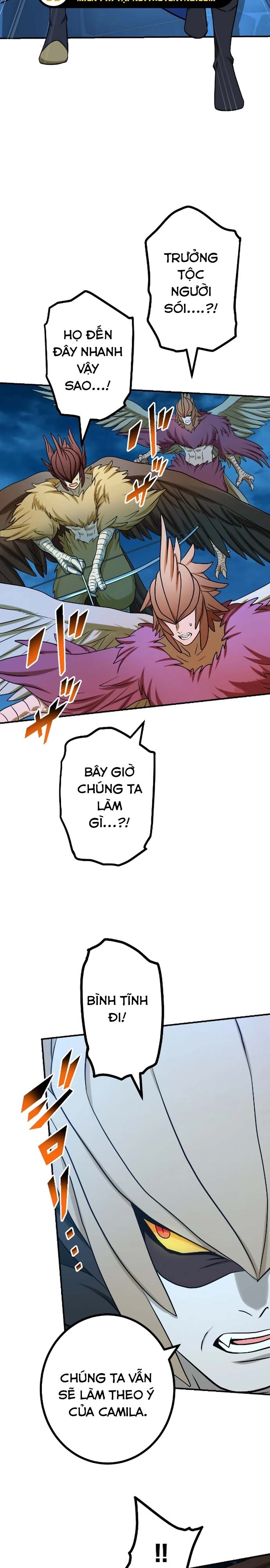 Sát Thủ Mạnh Nhất Chuyển Sinh Sang Thế Giới Khác: Chapter 71.1