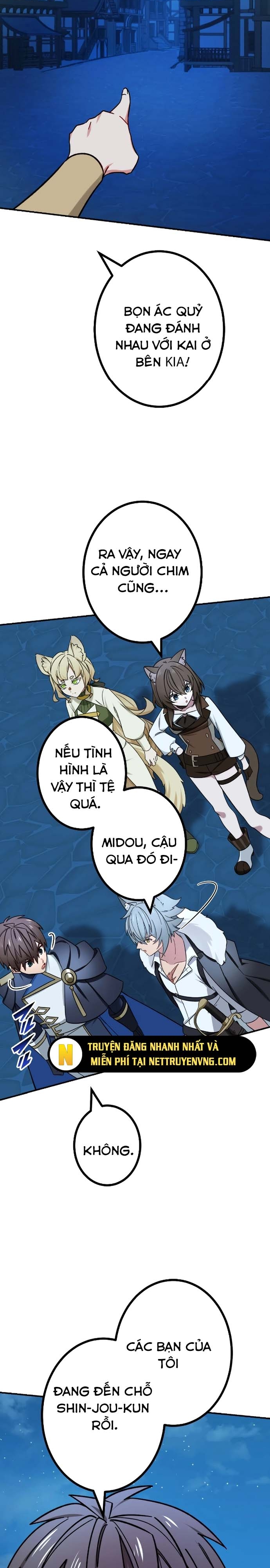 Sát Thủ Mạnh Nhất Chuyển Sinh Sang Thế Giới Khác: Chapter 71.1