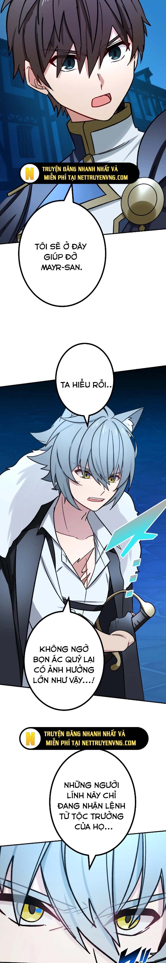 Sát Thủ Mạnh Nhất Chuyển Sinh Sang Thế Giới Khác: Chapter 71.1