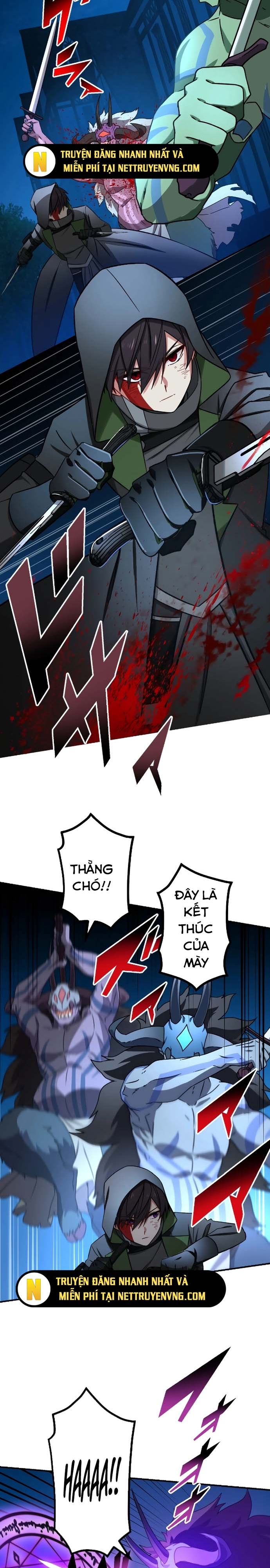 Sát Thủ Mạnh Nhất Chuyển Sinh Sang Thế Giới Khác: Chapter 71.1