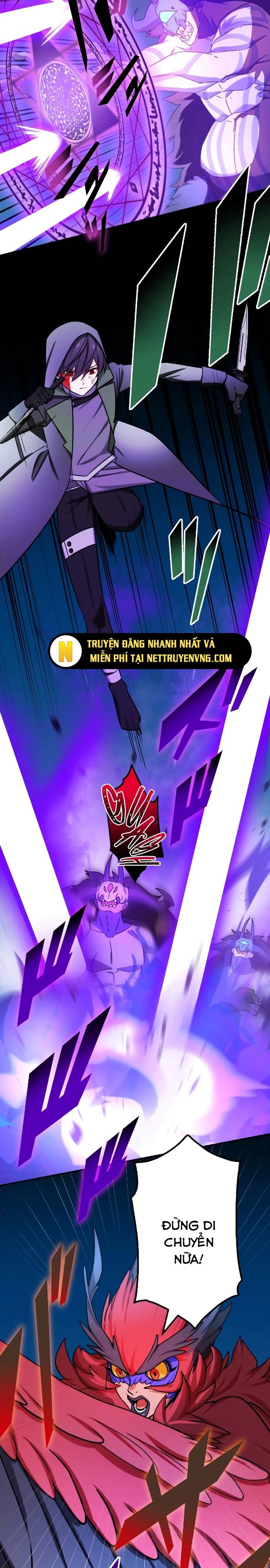 Sát Thủ Mạnh Nhất Chuyển Sinh Sang Thế Giới Khác: Chapter 71.1