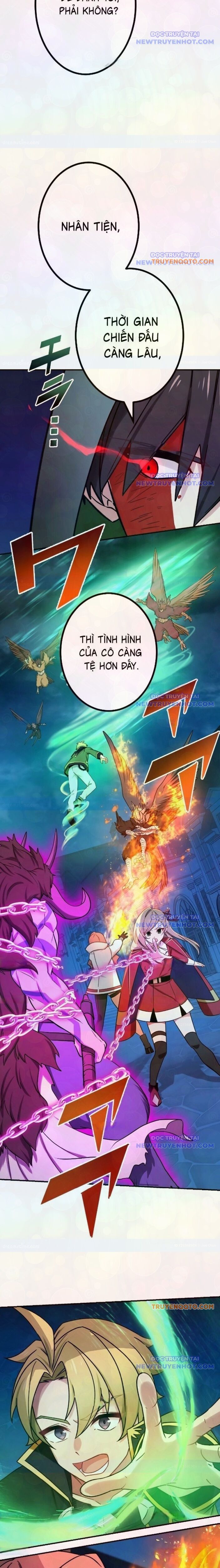 Sát Thủ Mạnh Nhất Chuyển Sinh Sang Thế Giới Khác: Chapter 72