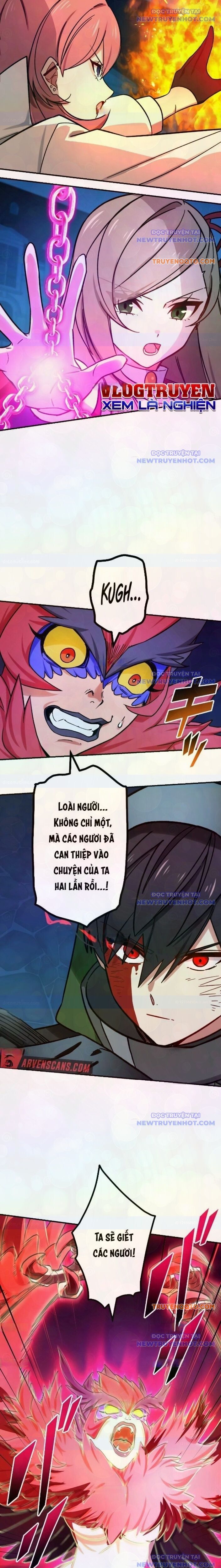 Sát Thủ Mạnh Nhất Chuyển Sinh Sang Thế Giới Khác: Chapter 72