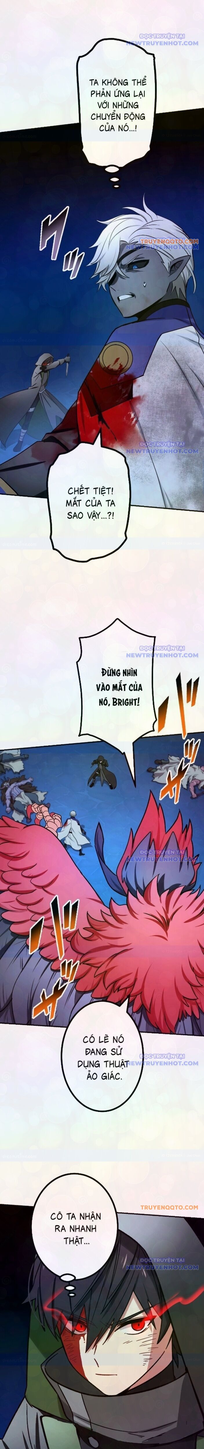 Sát Thủ Mạnh Nhất Chuyển Sinh Sang Thế Giới Khác: Chapter 72