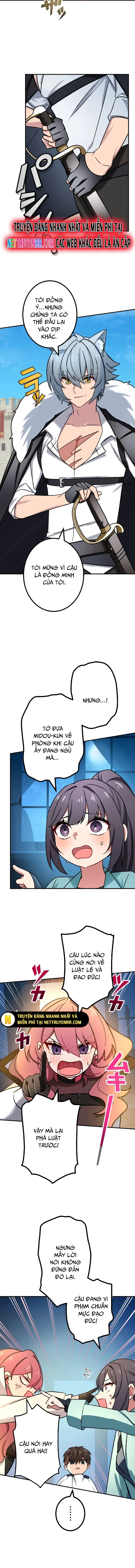 Sát Thủ Mạnh Nhất Chuyển Sinh Sang Thế Giới Khác: Chapter 74