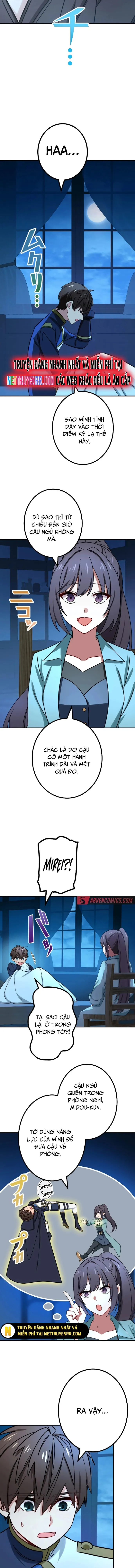 Sát Thủ Mạnh Nhất Chuyển Sinh Sang Thế Giới Khác: Chapter 74