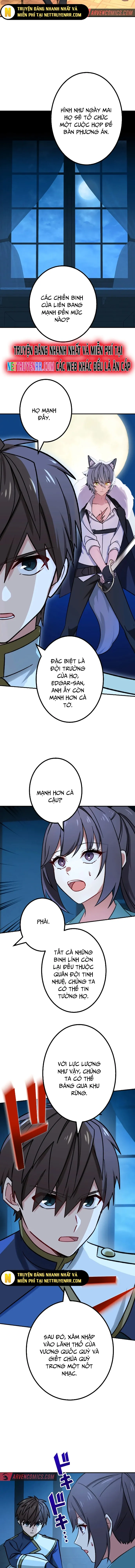 Sát Thủ Mạnh Nhất Chuyển Sinh Sang Thế Giới Khác: Chapter 74