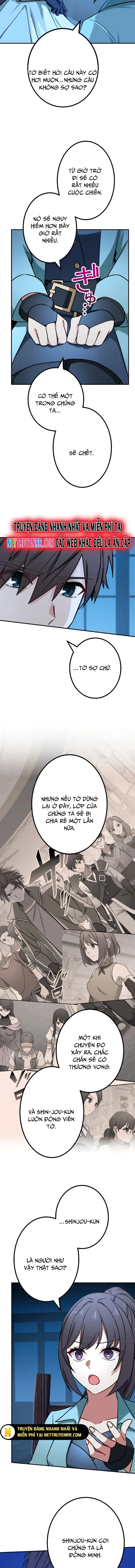 Sát Thủ Mạnh Nhất Chuyển Sinh Sang Thế Giới Khác: Chapter 74