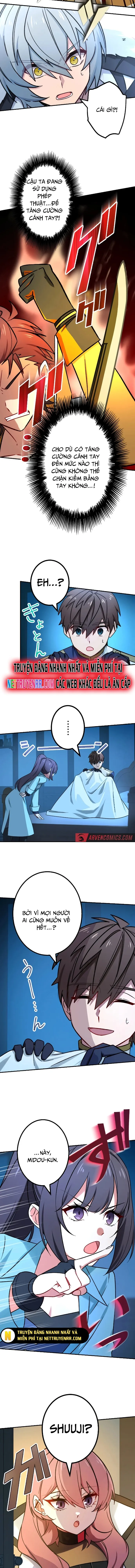 Sát Thủ Mạnh Nhất Chuyển Sinh Sang Thế Giới Khác: Chapter 74