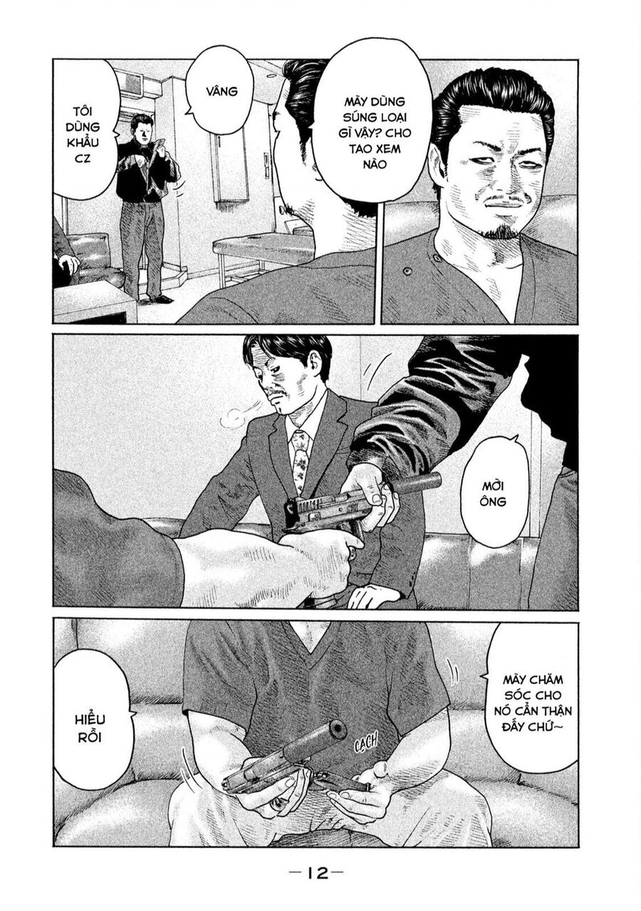 Sát Thủ Truyền Thuyết: Chapter 141