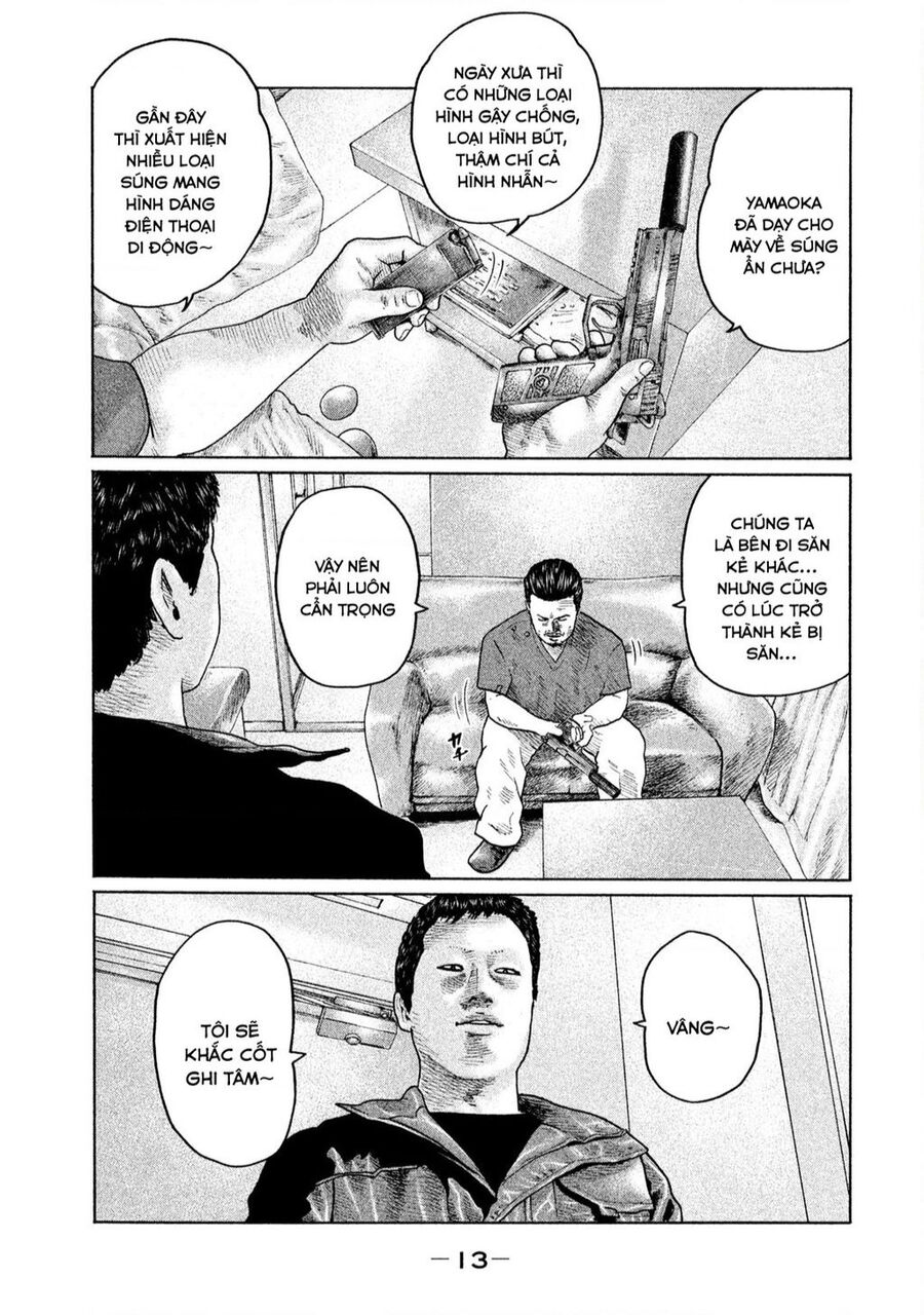 Sát Thủ Truyền Thuyết: Chapter 141