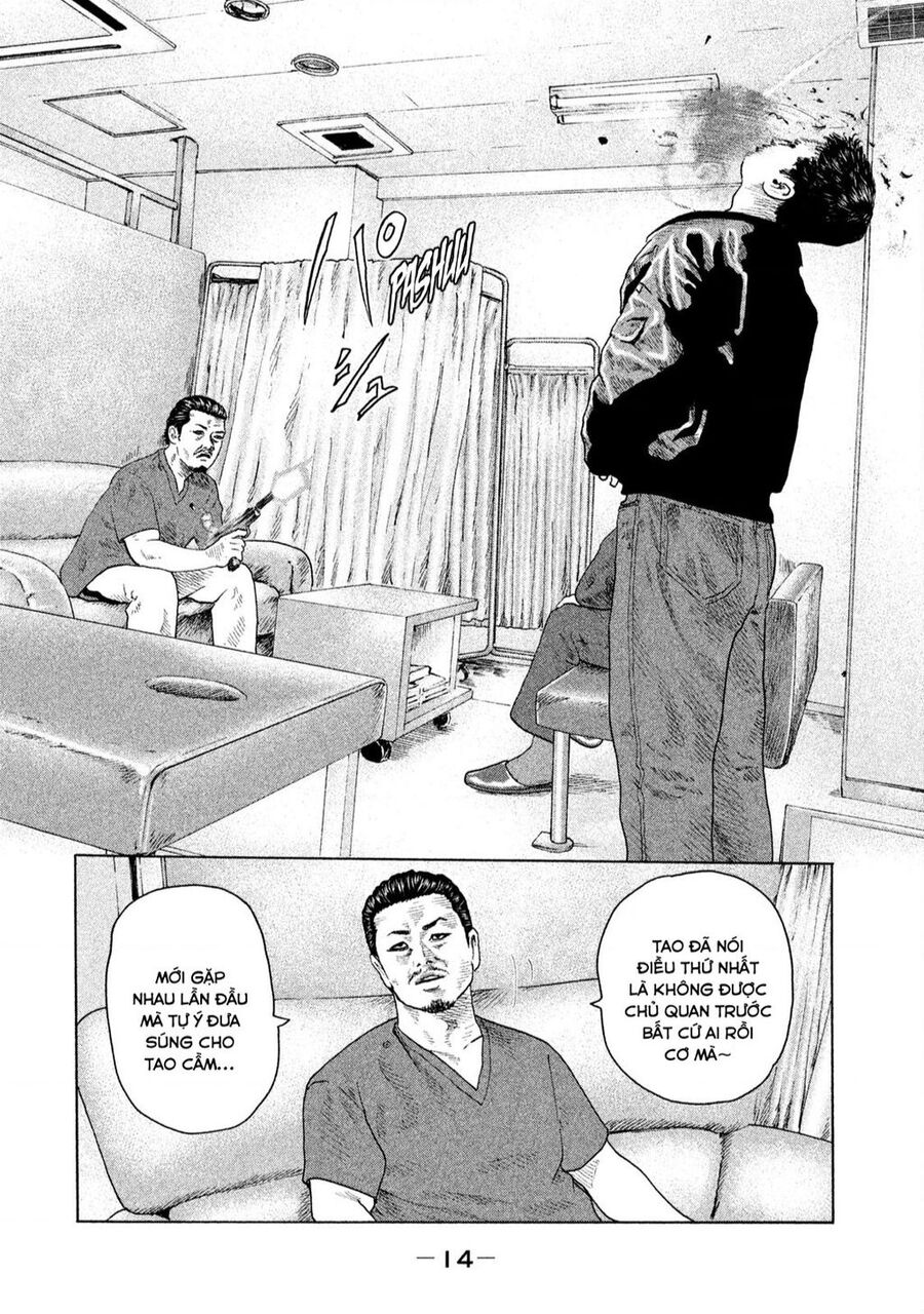 Sát Thủ Truyền Thuyết: Chapter 141