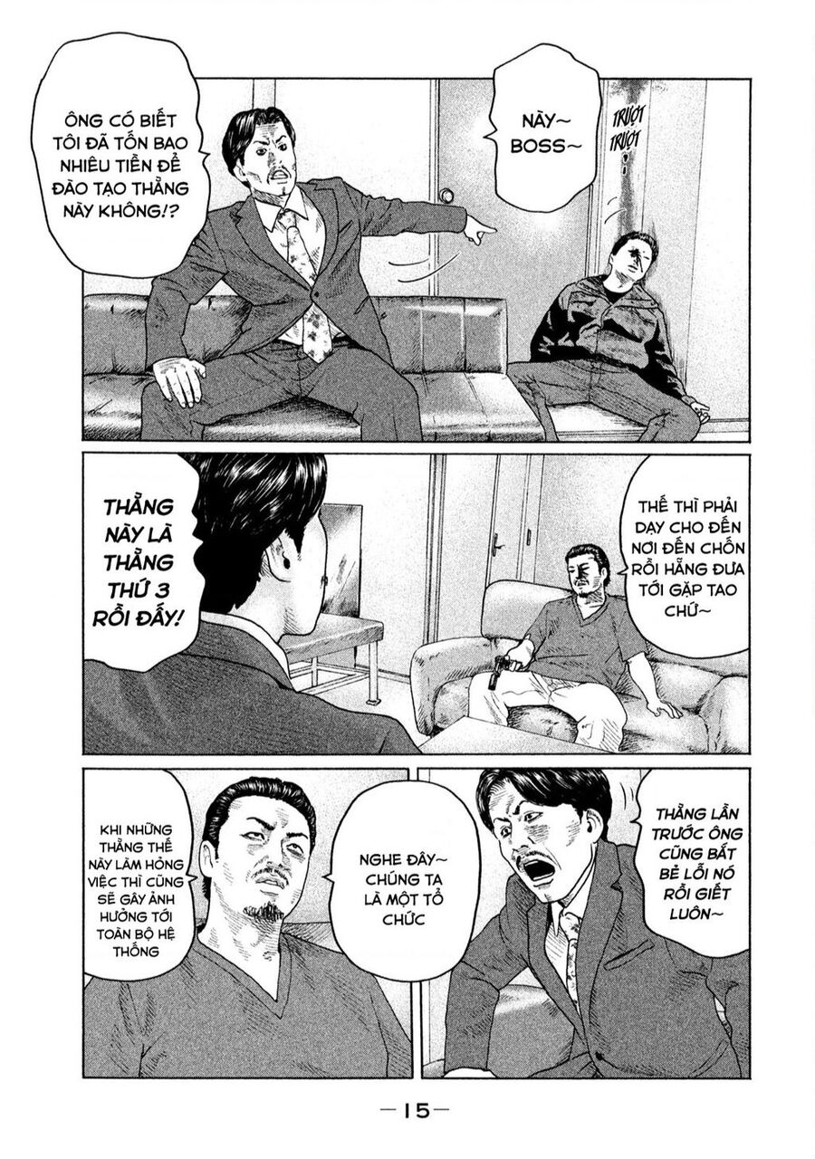 Sát Thủ Truyền Thuyết: Chapter 141