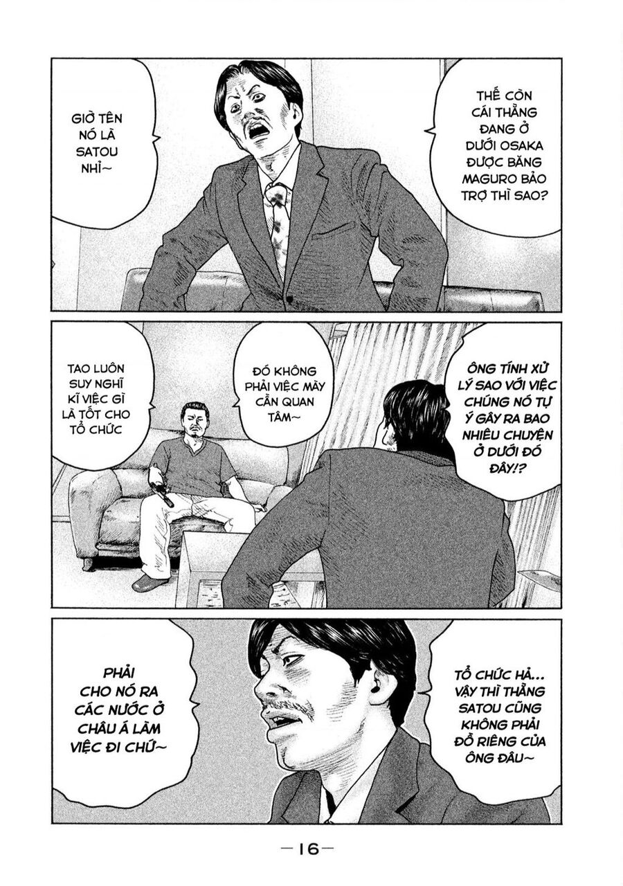 Sát Thủ Truyền Thuyết: Chapter 141