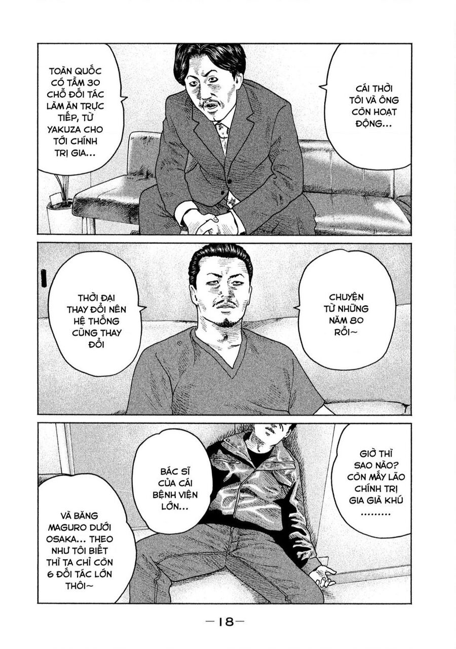 Sát Thủ Truyền Thuyết: Chapter 141