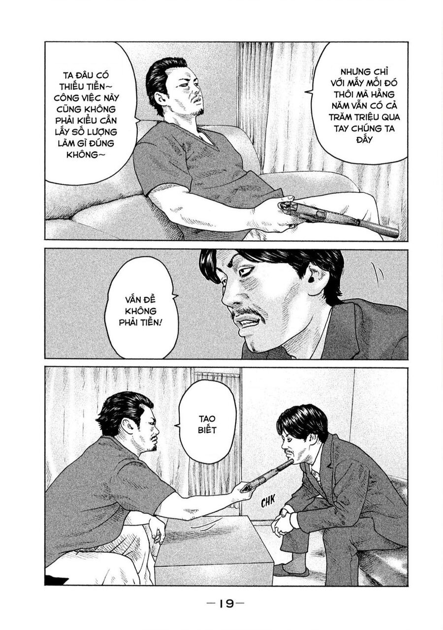 Sát Thủ Truyền Thuyết: Chapter 141