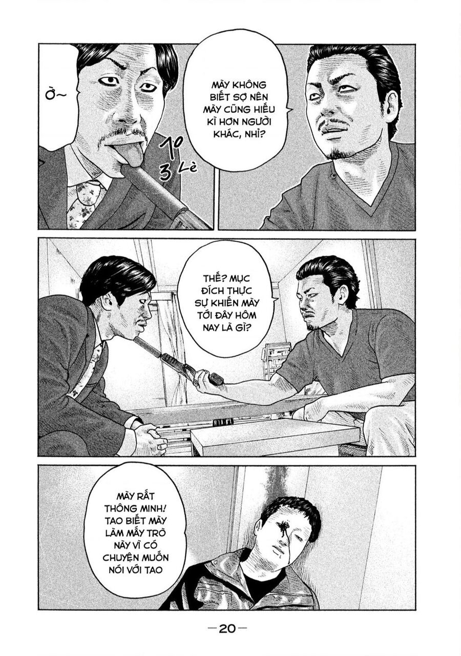 Sát Thủ Truyền Thuyết: Chapter 141