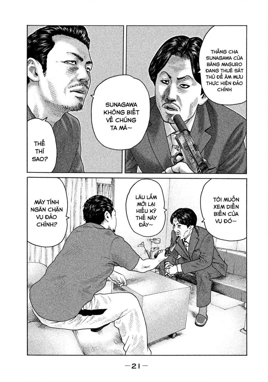 Sát Thủ Truyền Thuyết: Chapter 141