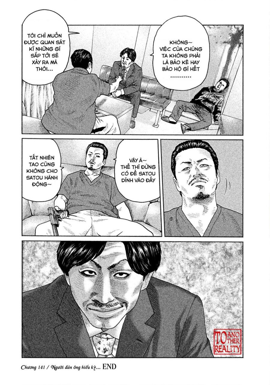 Sát Thủ Truyền Thuyết: Chapter 141