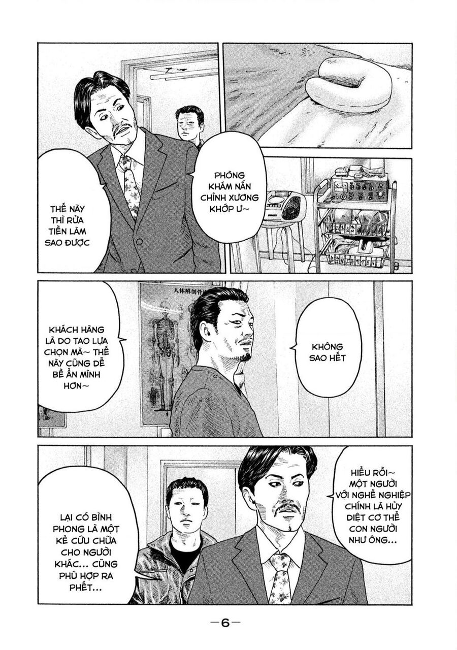 Sát Thủ Truyền Thuyết: Chapter 141