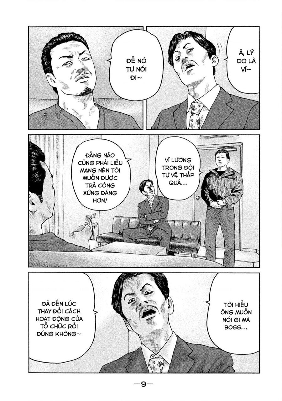 Sát Thủ Truyền Thuyết: Chapter 141