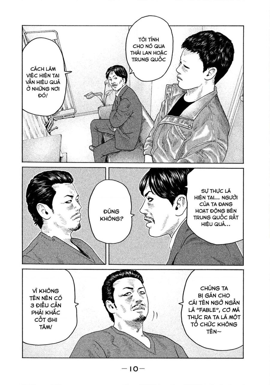 Sát Thủ Truyền Thuyết: Chapter 141