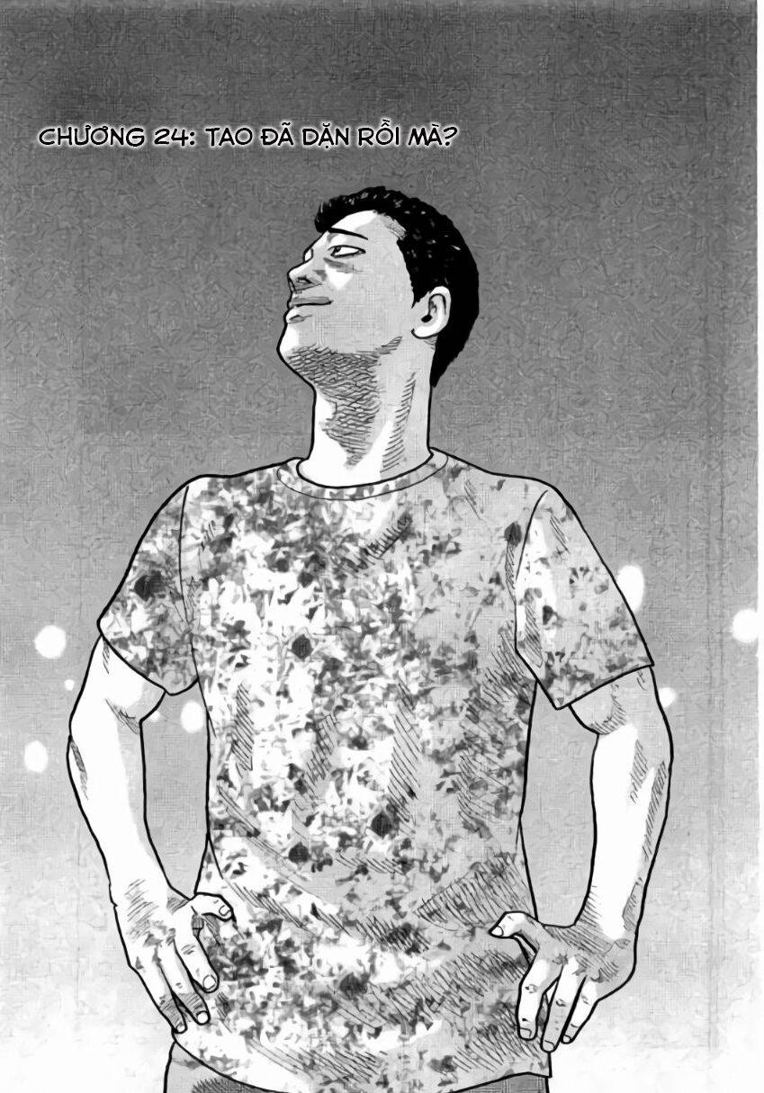 Sát Thủ Truyền Thuyết: Chapter 24