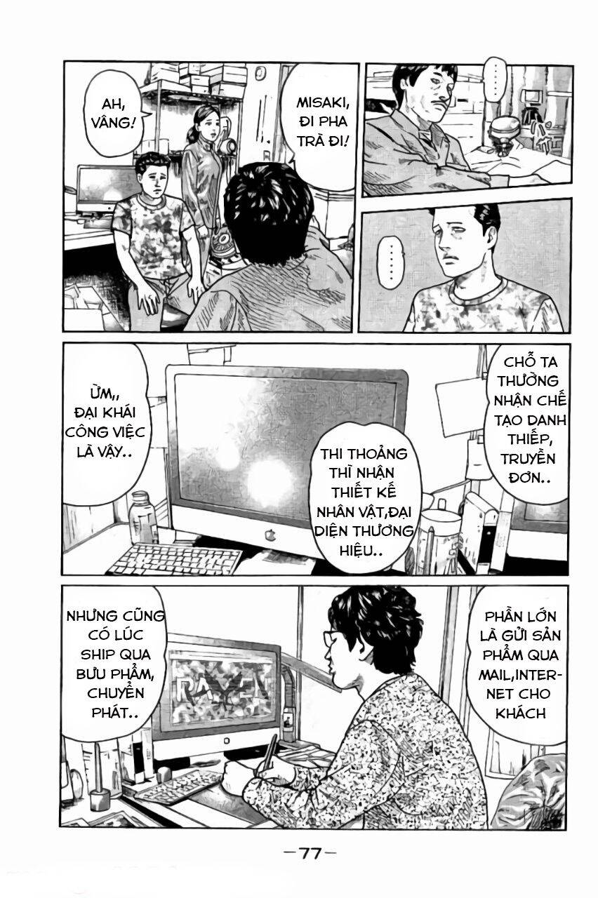 Sát Thủ Truyền Thuyết: Chapter 24