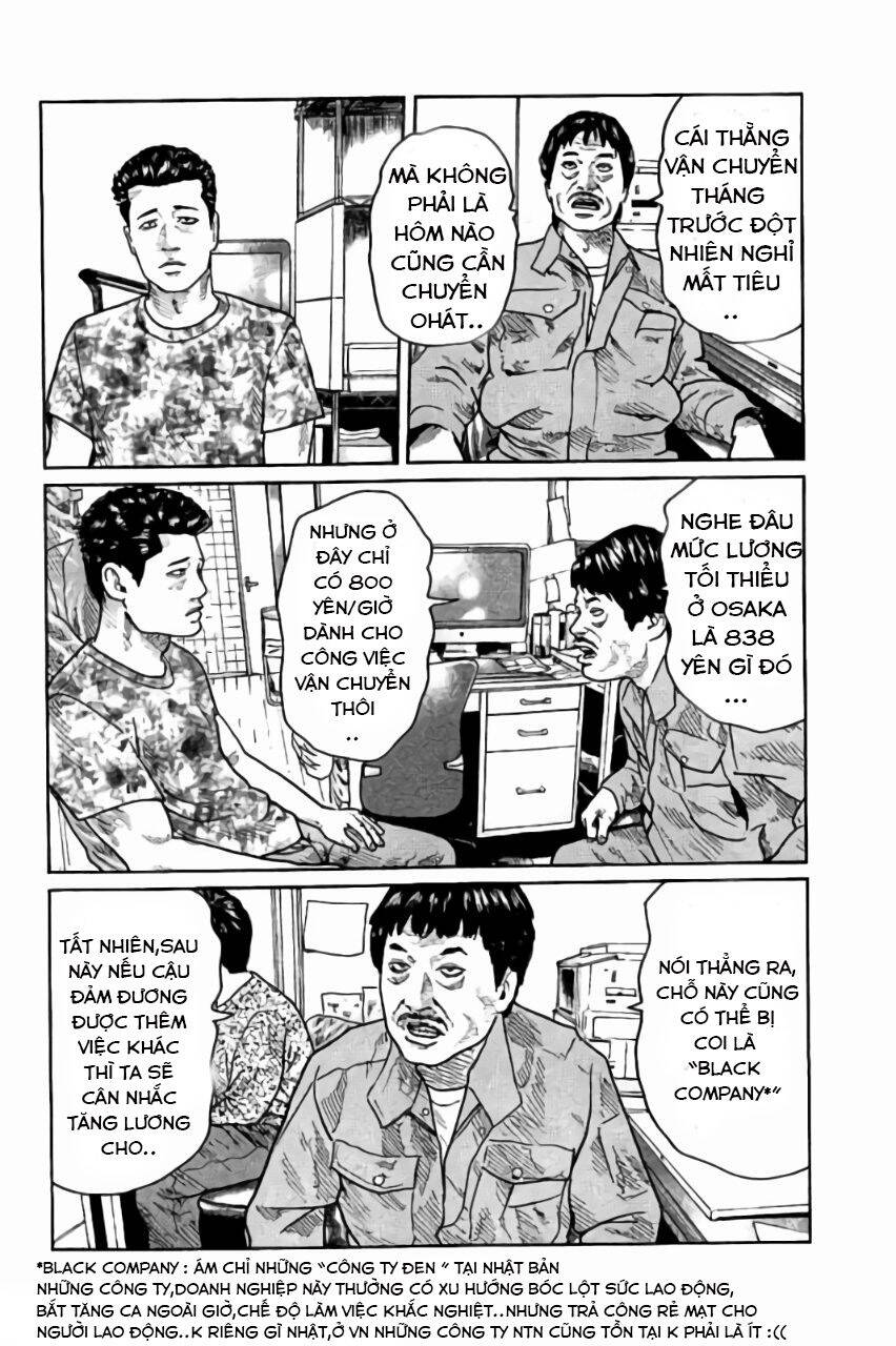 Sát Thủ Truyền Thuyết: Chapter 24