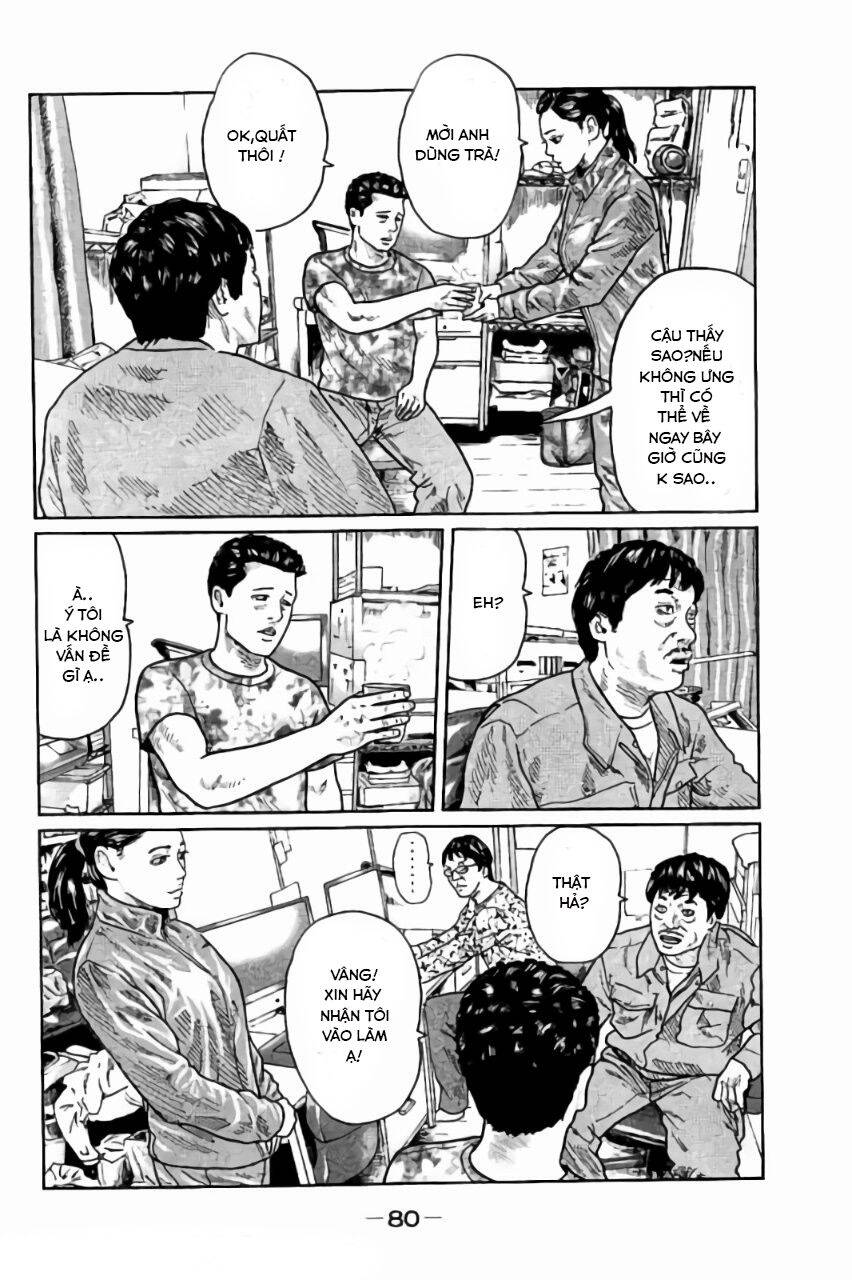 Sát Thủ Truyền Thuyết: Chapter 24