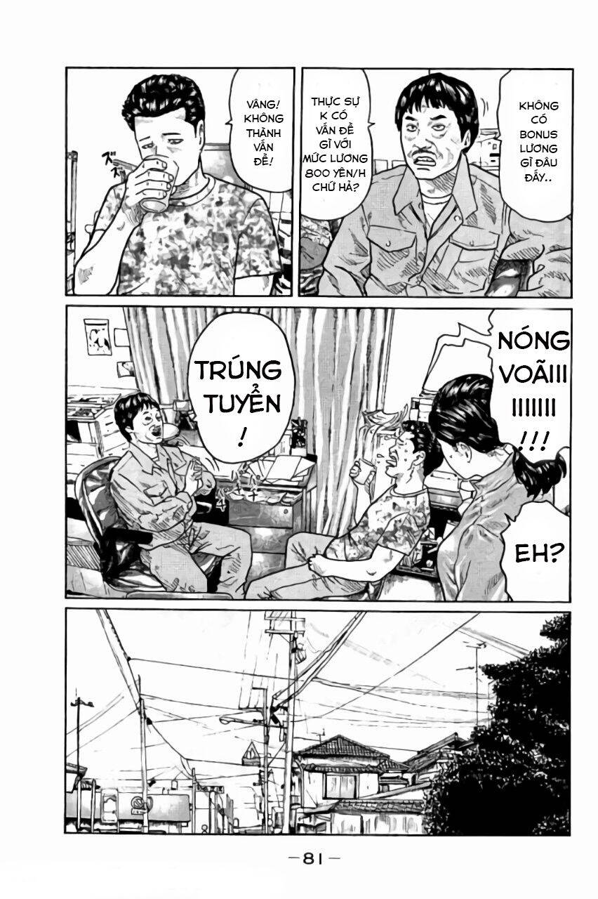 Sát Thủ Truyền Thuyết: Chapter 24