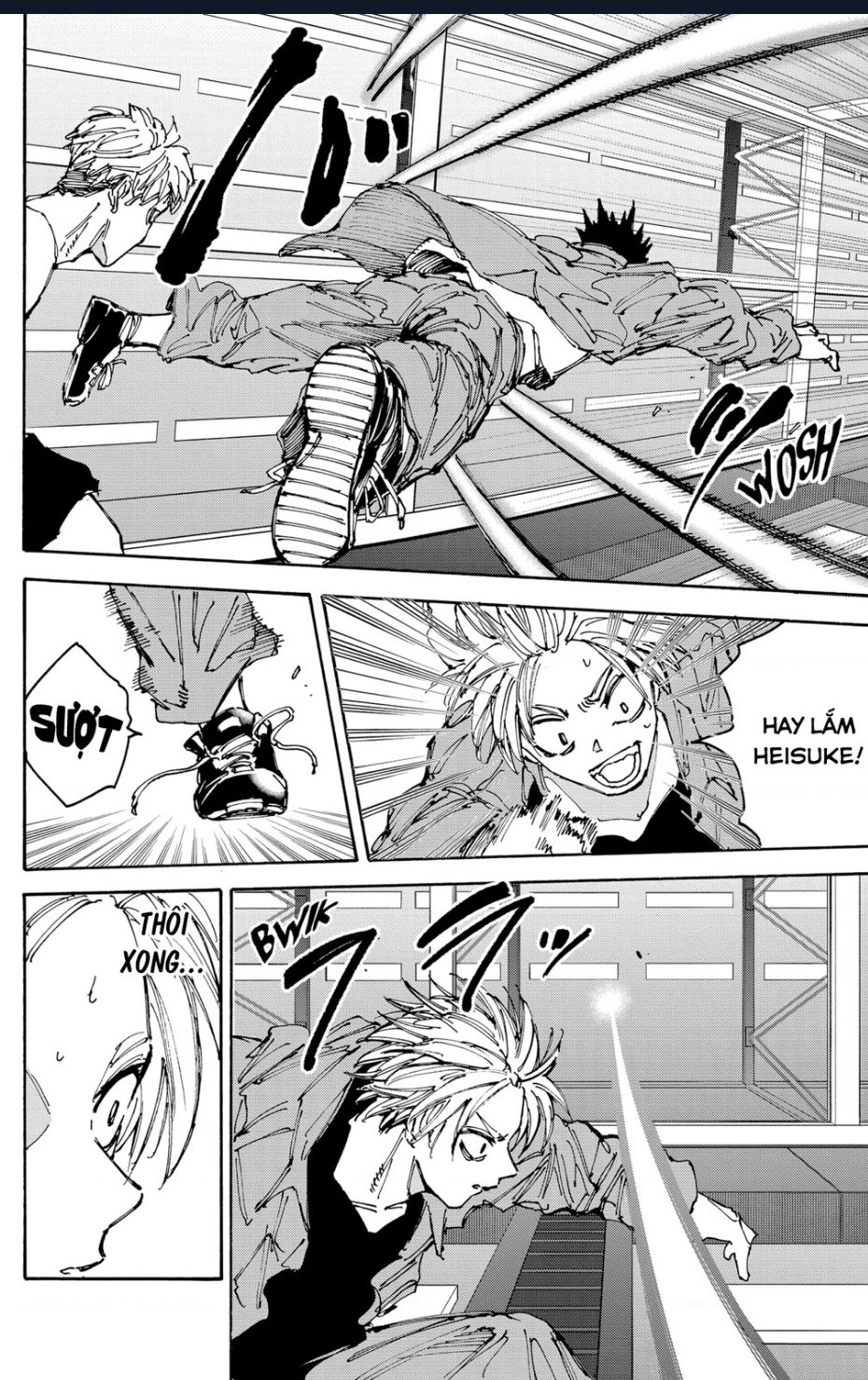 Sát Thủ Về Vườn: Chapter 187