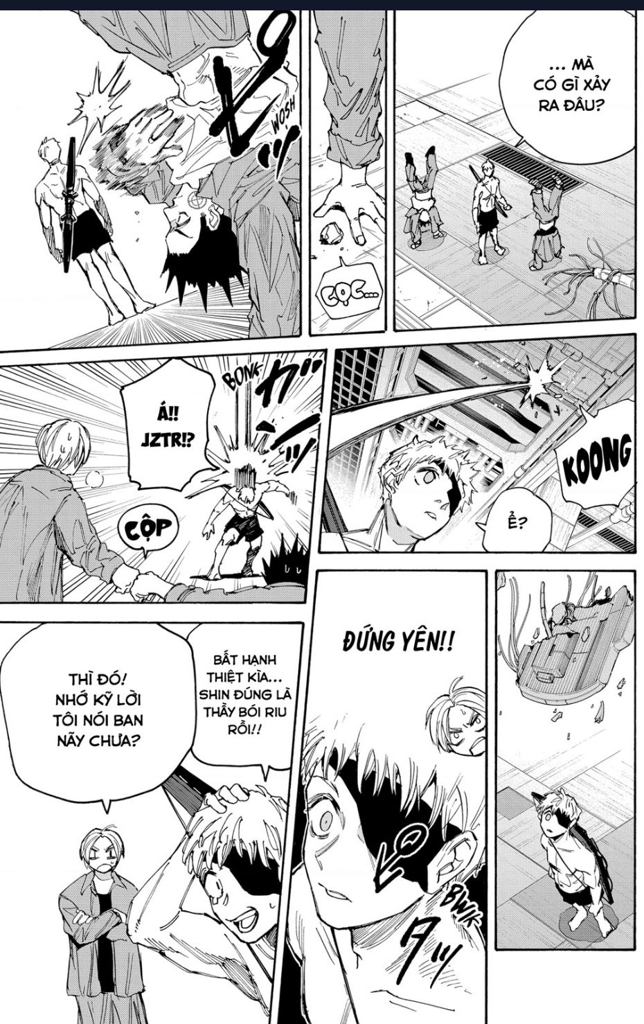 Sát Thủ Về Vườn: Chapter 188