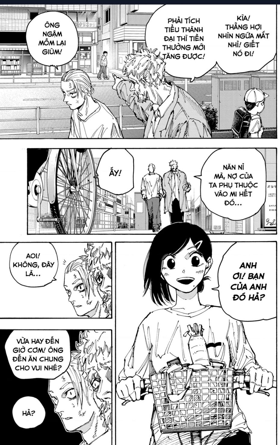 Sát Thủ Về Vườn: Chapter 188