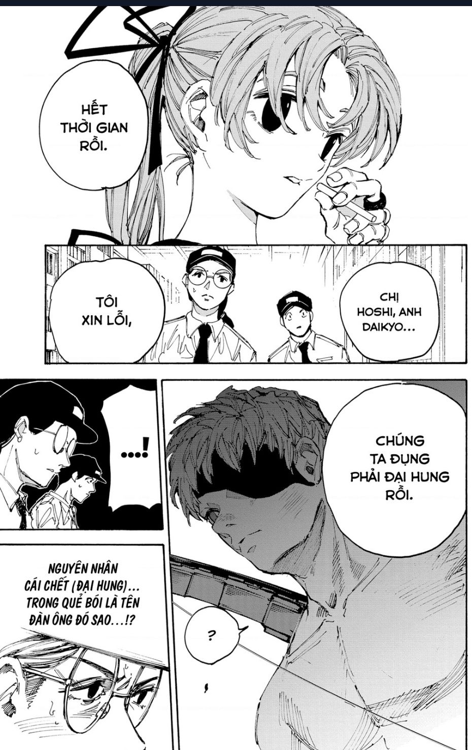 Sát Thủ Về Vườn: Chapter 189