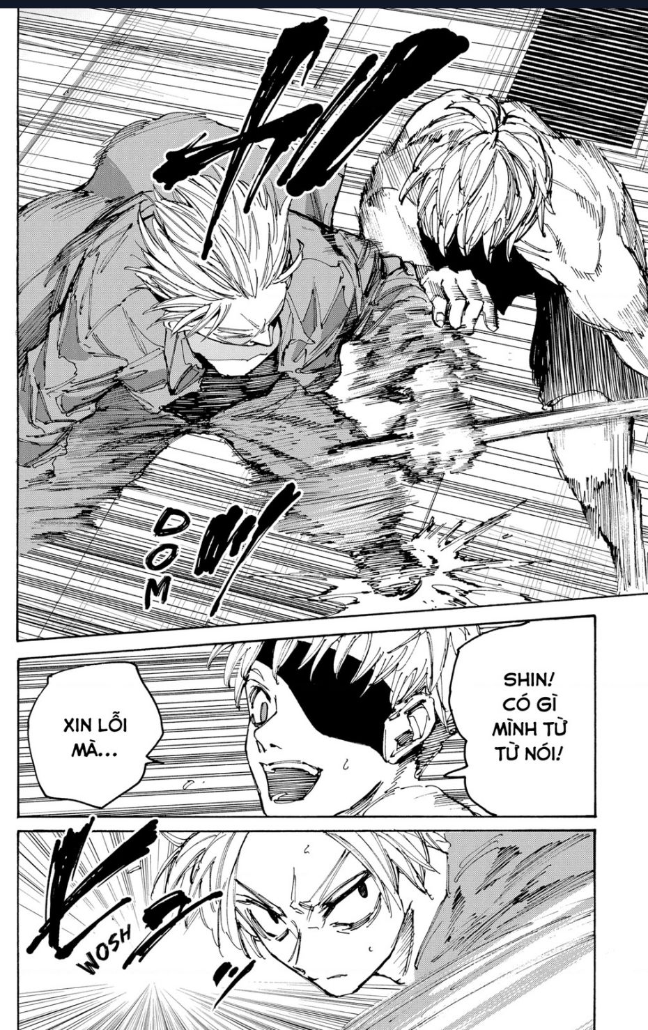 Sát Thủ Về Vườn: Chapter 189