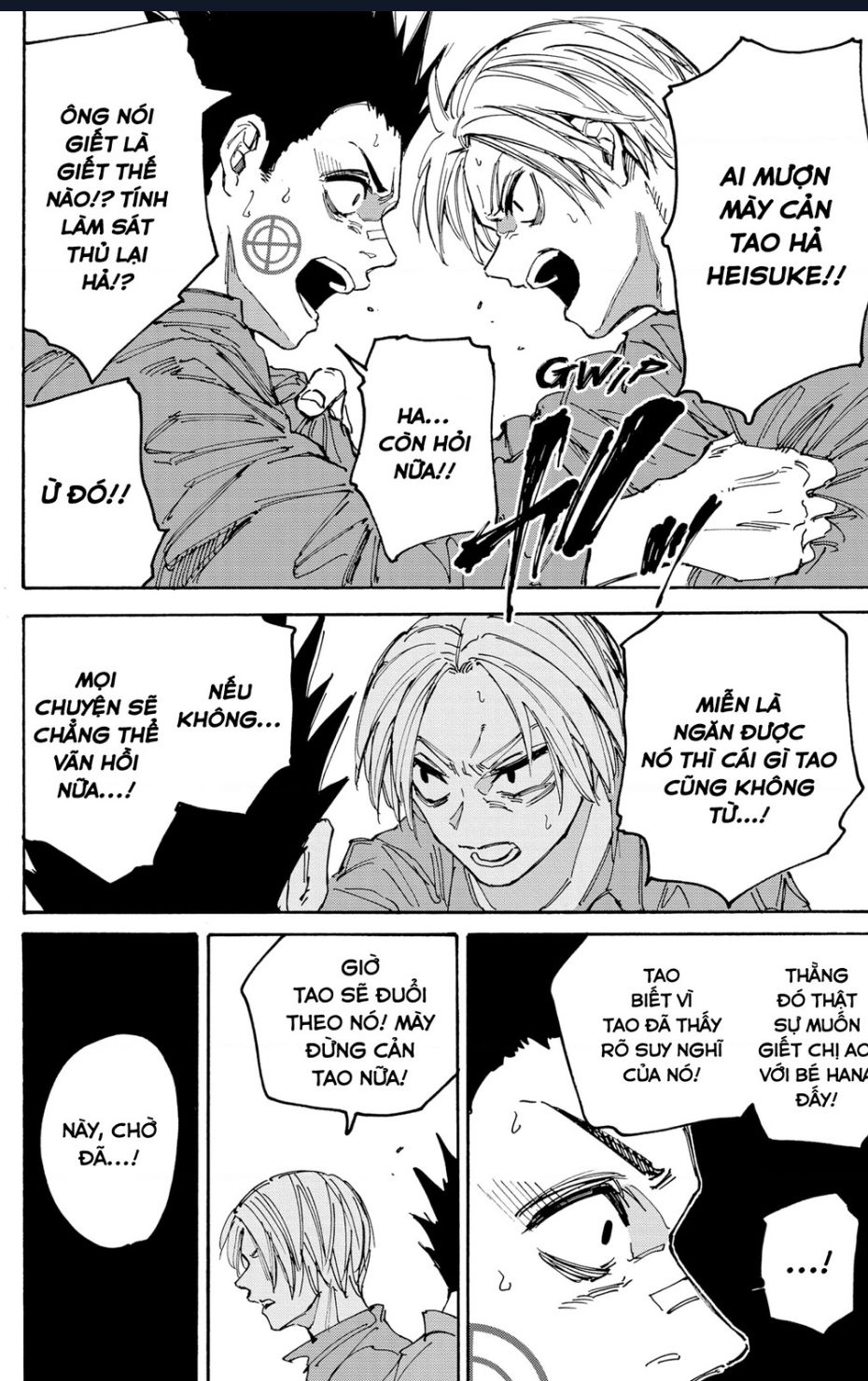 Sát Thủ Về Vườn: Chapter 189