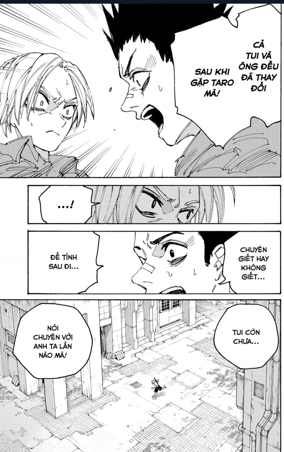 Sát Thủ Về Vườn: Chapter 189