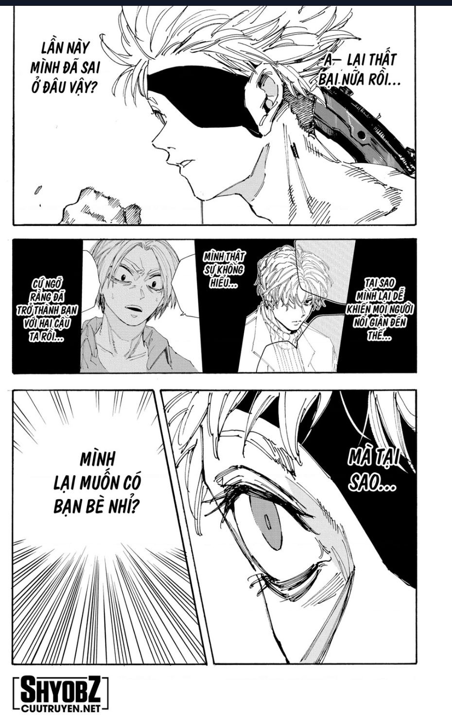 Sát Thủ Về Vườn: Chapter 189