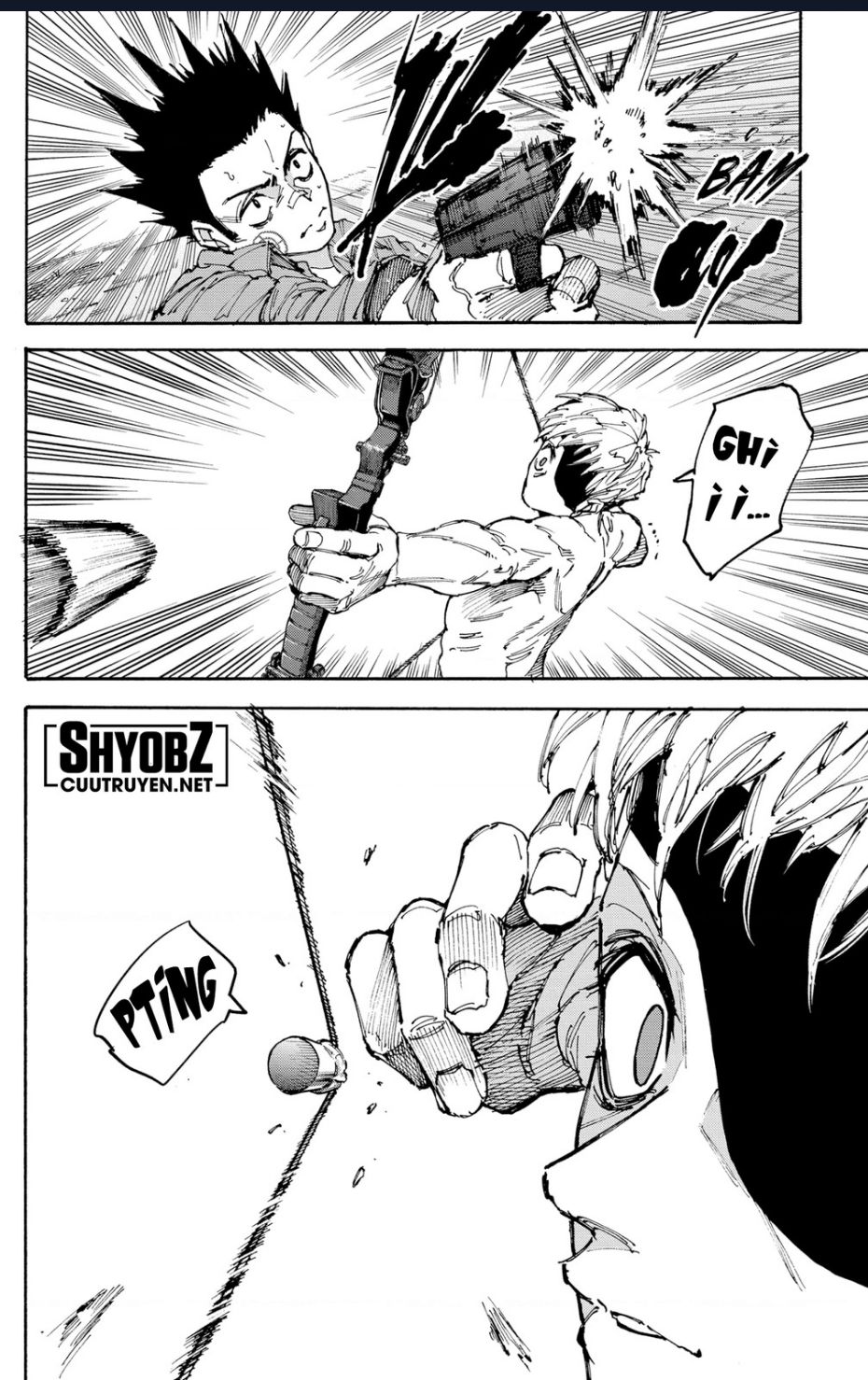 Sát Thủ Về Vườn: Chapter 190