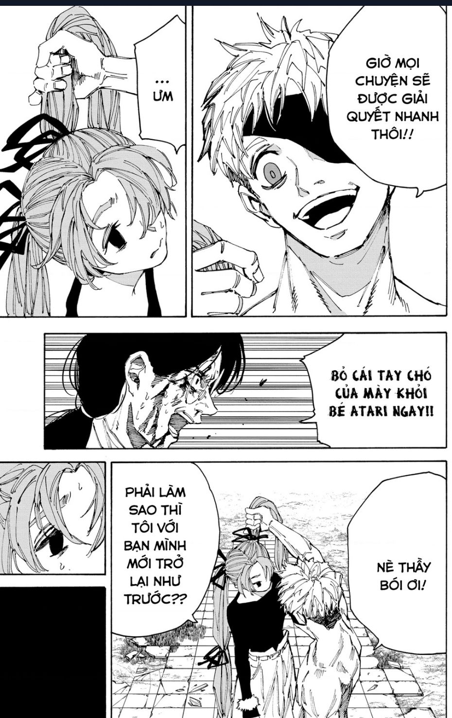 Sát Thủ Về Vườn: Chapter 191