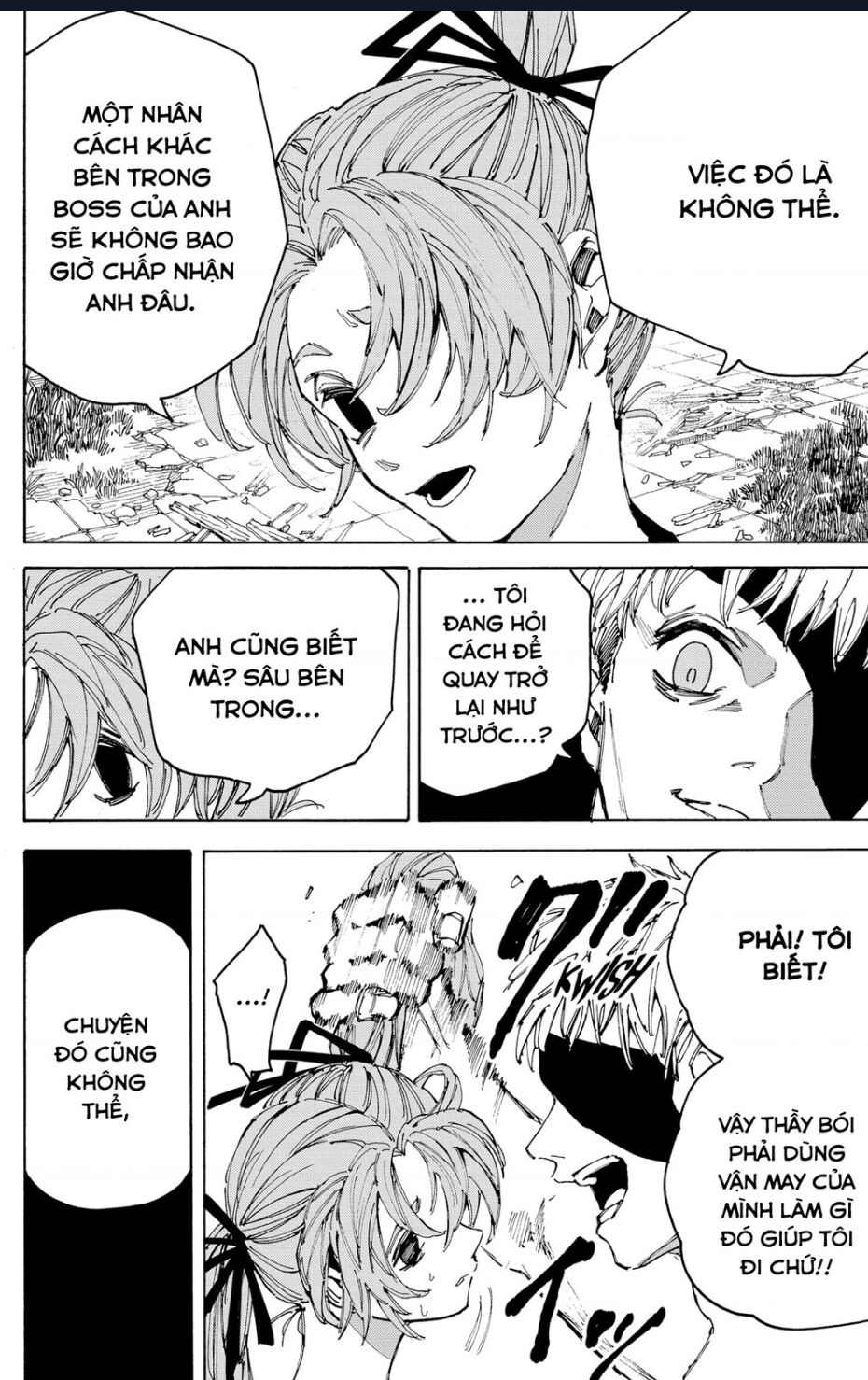 Sát Thủ Về Vườn: Chapter 191