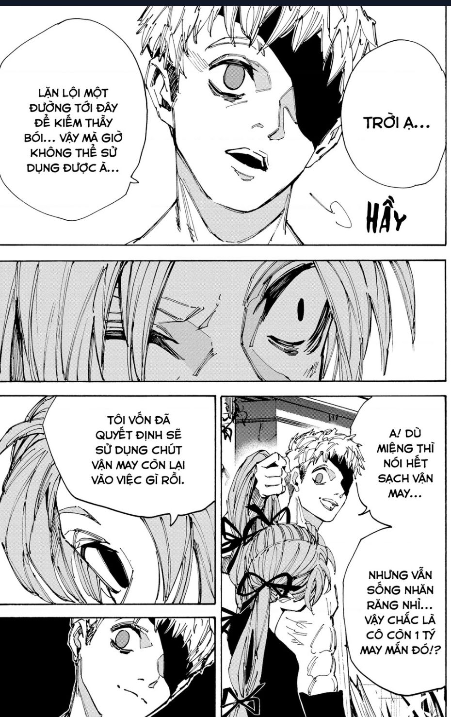 Sát Thủ Về Vườn: Chapter 191