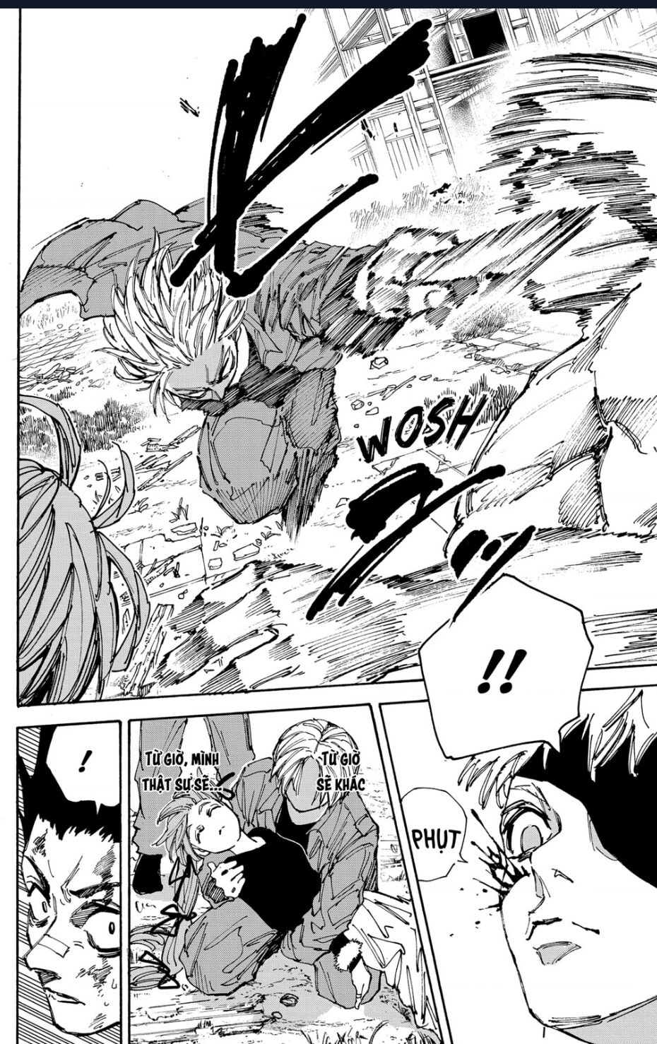 Sát Thủ Về Vườn: Chapter 191