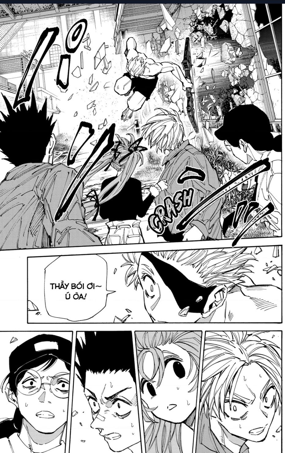 Sát Thủ Về Vườn: Chapter 191