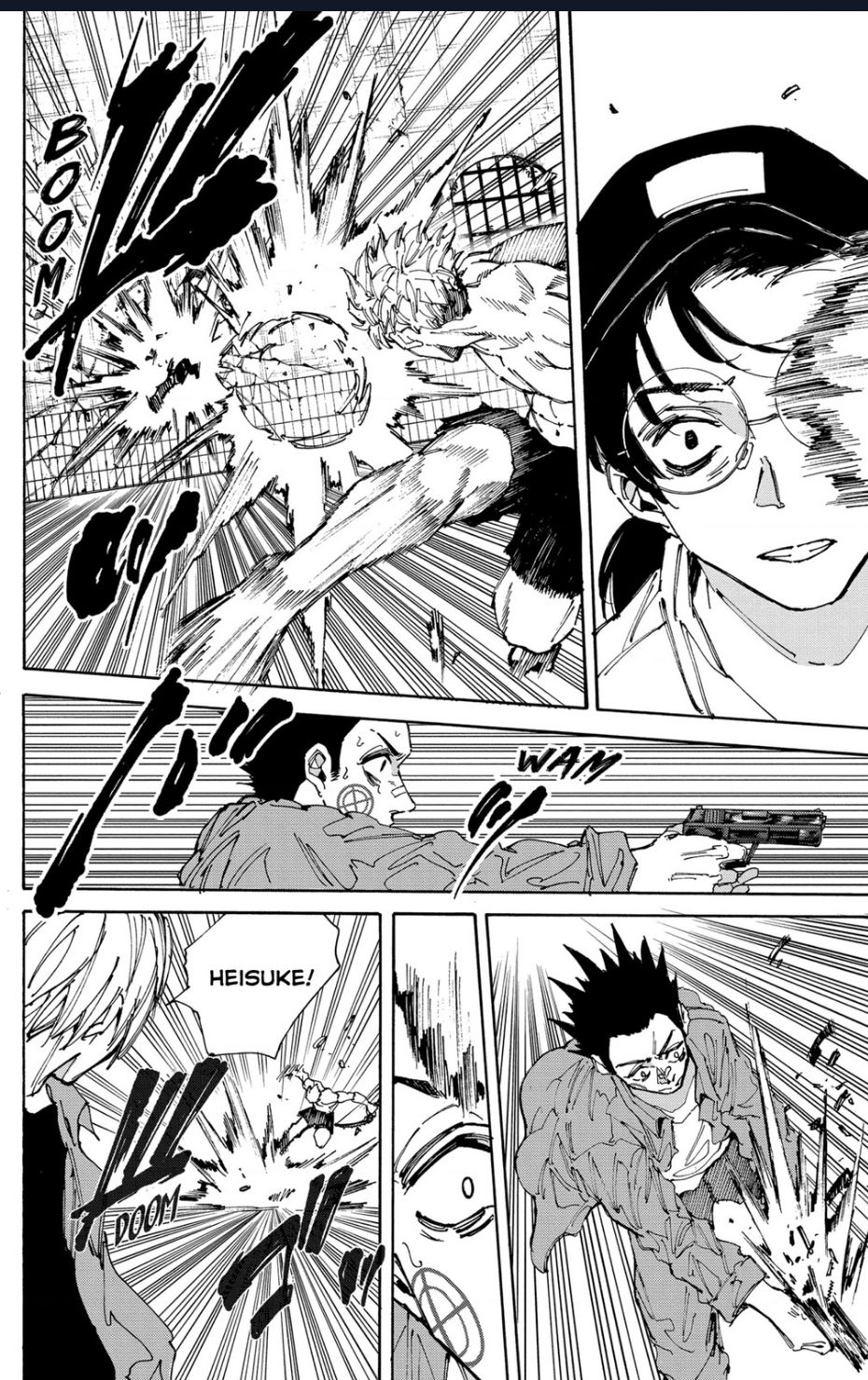 Sát Thủ Về Vườn: Chapter 191