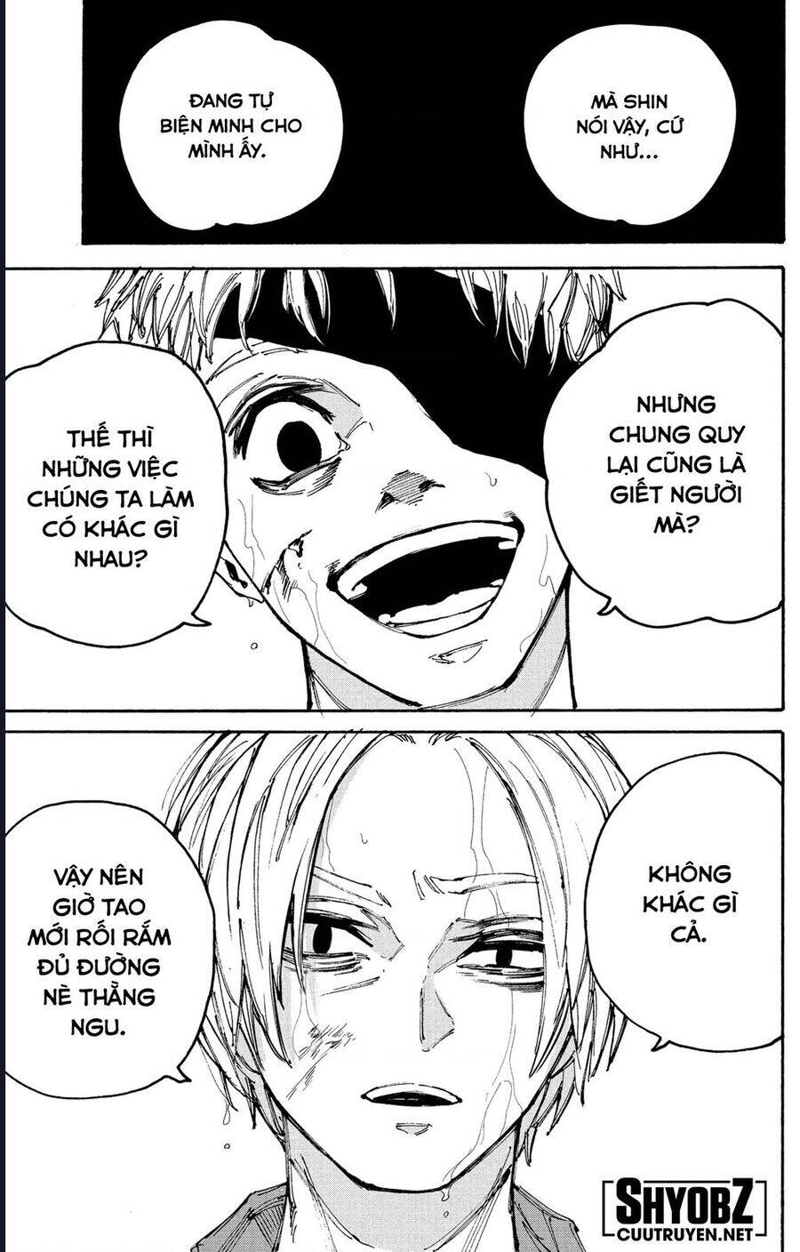 Sát Thủ Về Vườn: Chapter 192