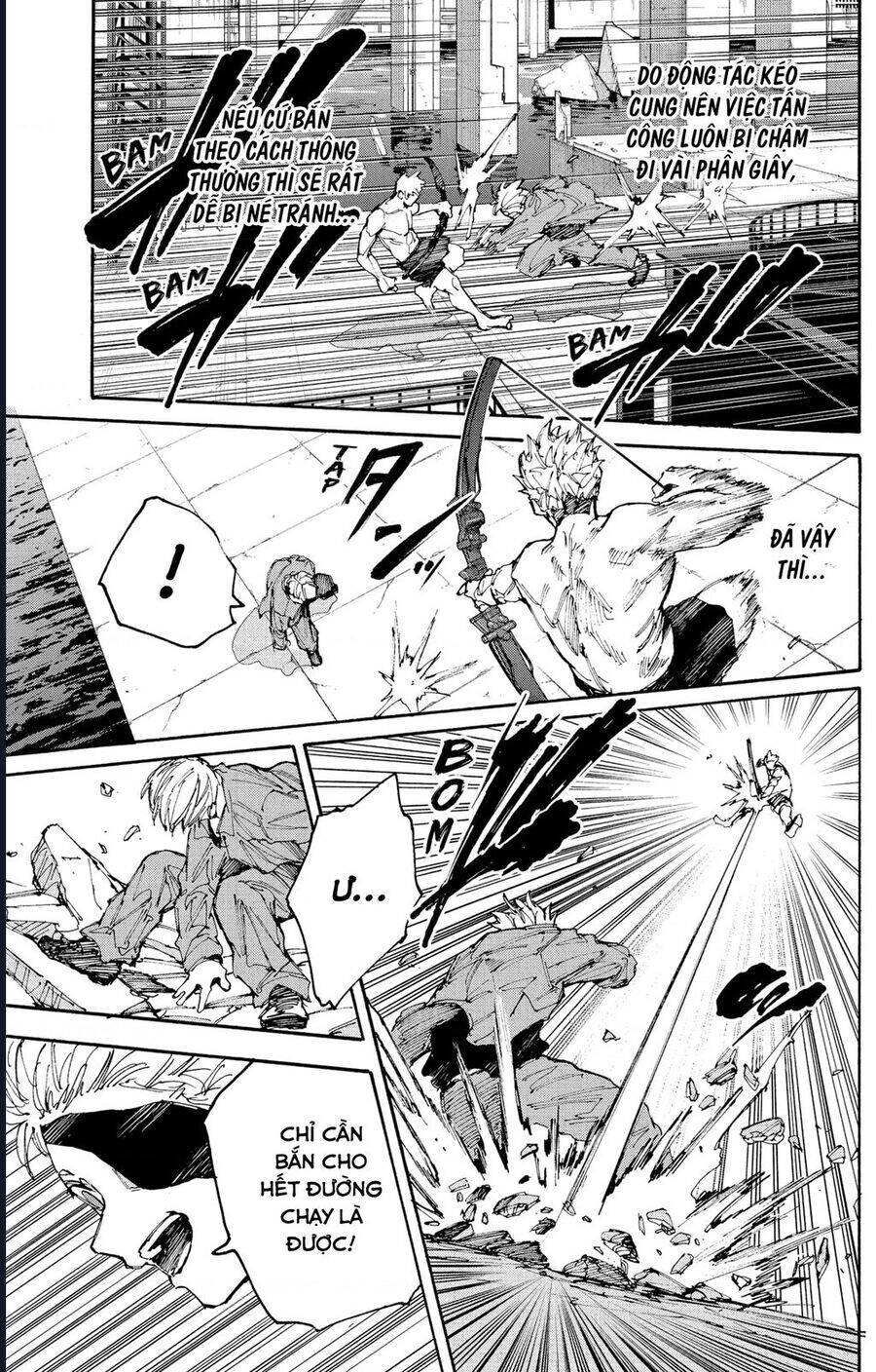 Sát Thủ Về Vườn: Chapter 192