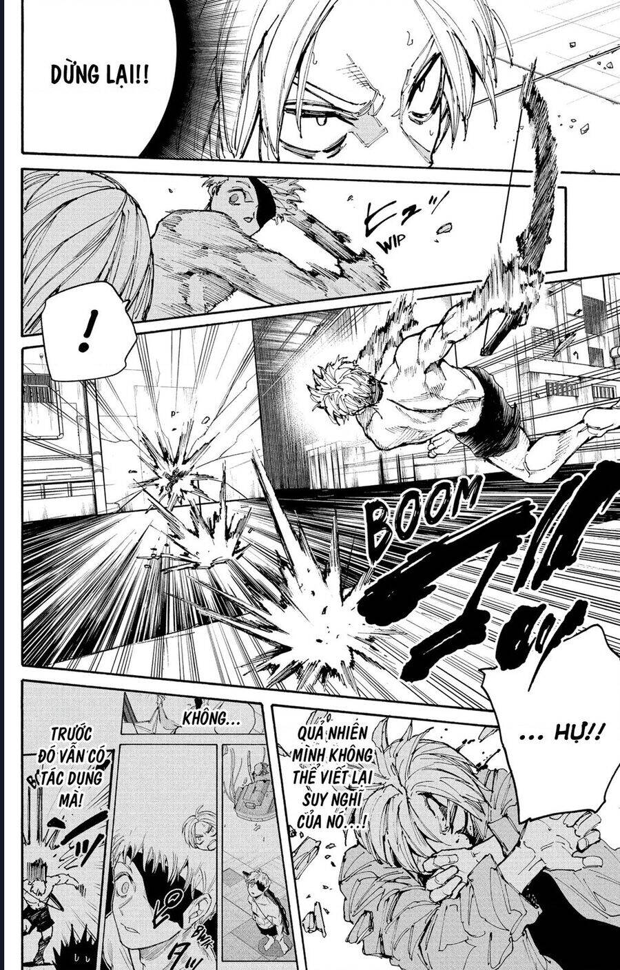 Sát Thủ Về Vườn: Chapter 192